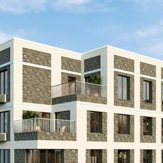 Квартира 21,5 м², студия - изображение 5