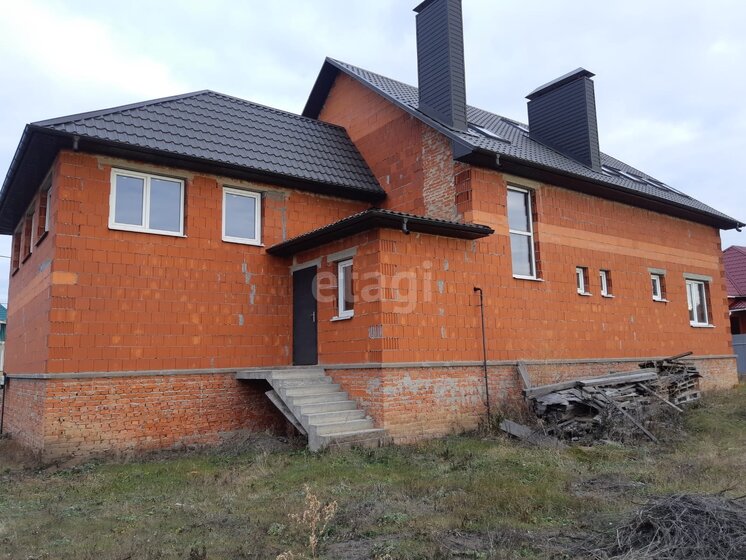 140 м² дом, 15 соток участок 8 000 000 ₽ - изображение 61