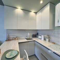 Квартира 25 м², студия - изображение 1
