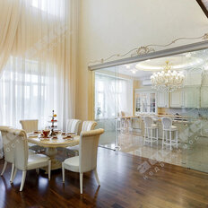 Квартира 466,1 м², 7-комнатная - изображение 1