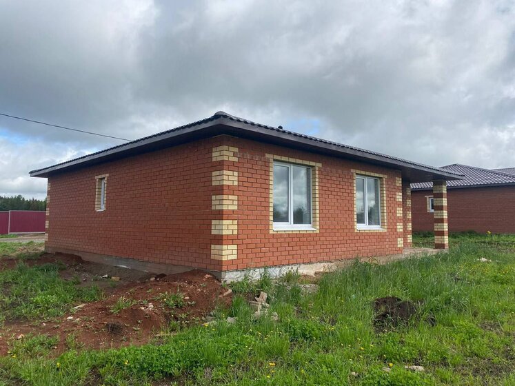 66 м² дом, 8,3 сотки участок 5 500 000 ₽ - изображение 17