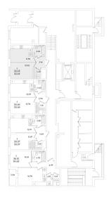 Квартира 32,1 м², 1-комнатная - изображение 2