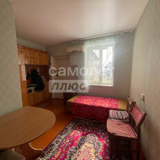 Квартира 31,8 м², 1-комнатная - изображение 3