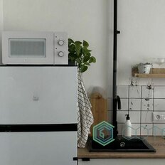 Квартира 32 м², 1-комнатная - изображение 3