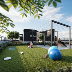 Квартира 54,9 м², 1-комнатная - изображение 4