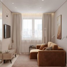 Квартира 29,5 м², 1-комнатная - изображение 5