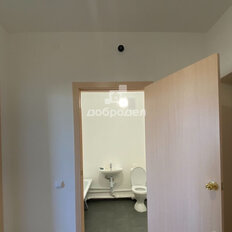 Квартира 32,8 м², студия - изображение 5