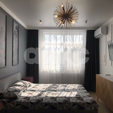 Квартира 34,5 м², 1-комнатные - изображение 1