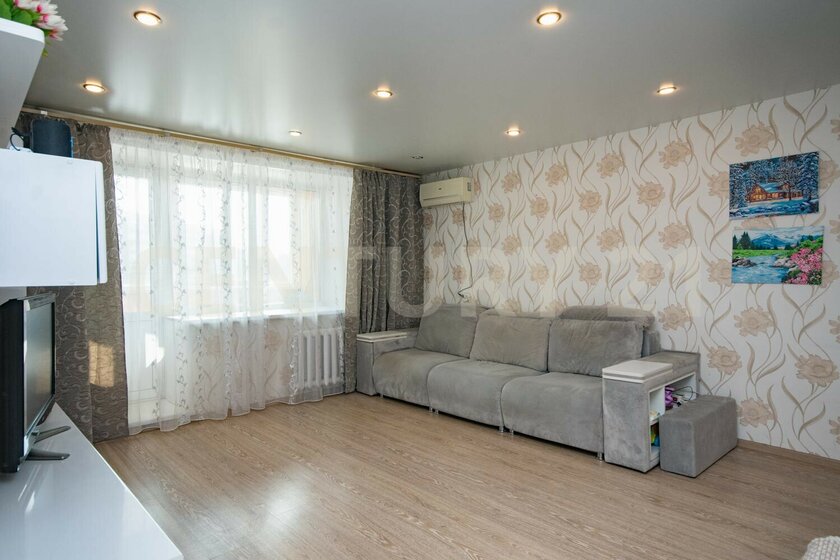 49,4 м², 1-комнатная квартира 32 363 424 ₽ - изображение 33