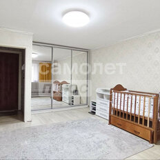 Квартира 42,8 м², 1-комнатная - изображение 3
