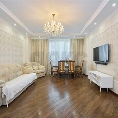 Квартира 93,6 м², 2-комнатная - изображение 2