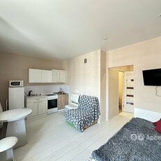 Квартира 27 м², студия - изображение 2