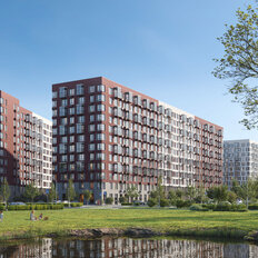 Квартира 38,7 м², 1-комнатная - изображение 3