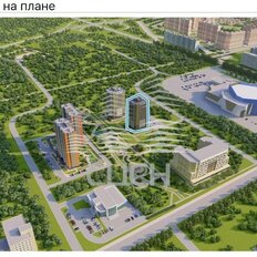 Квартира 28,7 м², 1-комнатная - изображение 5