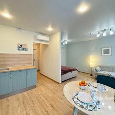 Квартира 34 м², 1-комнатная - изображение 4