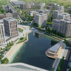 Квартира 25,3 м², студия - изображение 5