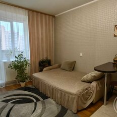 Квартира 25 м², студия - изображение 1