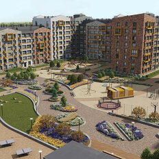 Квартира 33,2 м², 1-комнатная - изображение 3