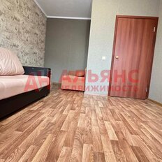 Квартира 36,5 м², 1-комнатная - изображение 5