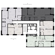 Квартира 99,1 м², 3-комнатная - изображение 2