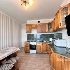 Квартира 42 м², 1-комнатные - изображение 1