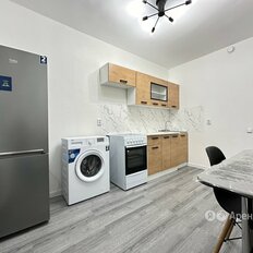 Квартира 36 м², 1-комнатная - изображение 5