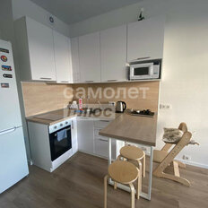 Квартира 34 м², 1-комнатная - изображение 1