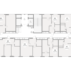 Квартира 46,8 м², 2-комнатная - изображение 2