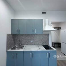 Квартира 21,4 м², студия - изображение 1