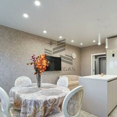 Квартира 80 м², 2-комнатные - изображение 4