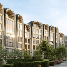 Квартира 130,4 м², 2-комнатная - изображение 3