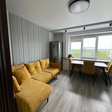 Квартира 50 м², 1-комнатная - изображение 4