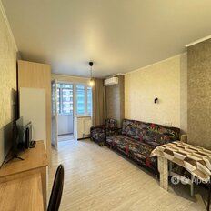 Квартира 26 м², студия - изображение 3