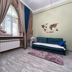 Квартира 26 м², 1-комнатная - изображение 3