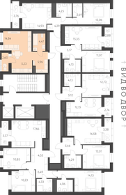 Квартира 31,8 м², студия - изображение 2