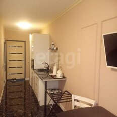 Квартира 25 м², 1-комнатные - изображение 5