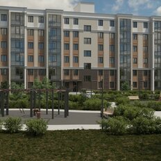 Квартира 34,3 м², студия - изображение 3