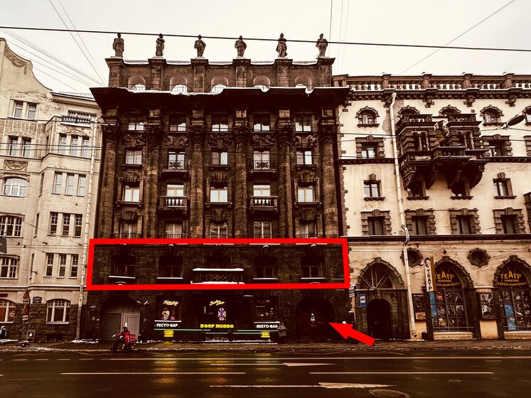 144 м², офис 194 400 ₽ в месяц - изображение 56