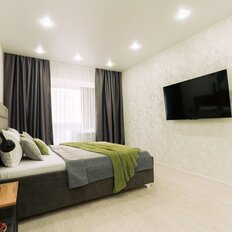 Квартира 37 м², 1-комнатная - изображение 3