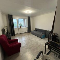 Квартира 39 м², 1-комнатная - изображение 3