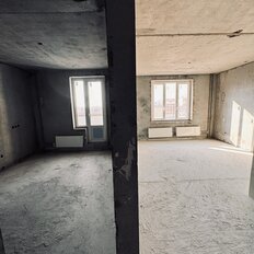 Квартира 55,7 м², 2-комнатная - изображение 3