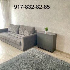 Квартира 36 м², 1-комнатная - изображение 2