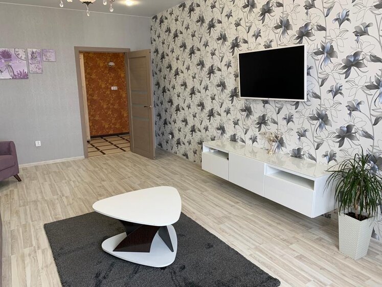 74 м², 2-комнатная квартира 3 200 ₽ в сутки - изображение 49