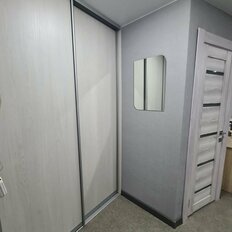 Квартира 33,5 м², 1-комнатная - изображение 4
