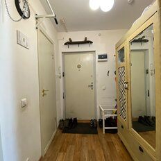 Квартира 36,5 м², 1-комнатная - изображение 1