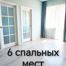 Квартира 37,5 м², 3-комнатная - изображение 1