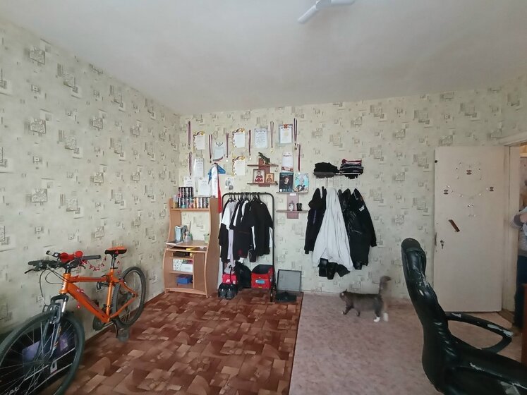 21,5 м², комната 1 650 000 ₽ - изображение 45