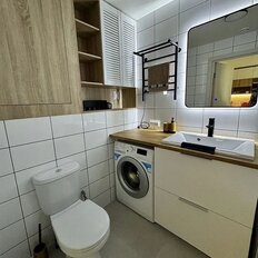 Квартира 36 м², 1-комнатная - изображение 3