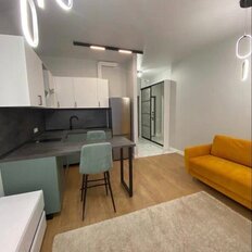 Квартира 25 м², студия - изображение 3