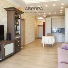 Квартира 52,2 м², 1-комнатная - изображение 4